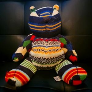 Vintage GAP plush bear